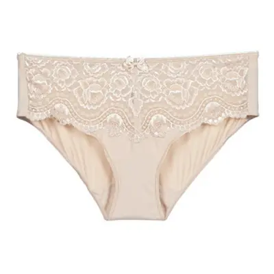 PLAYTEX FLOWER ELEGANCE women's Knickers/panties in Beige