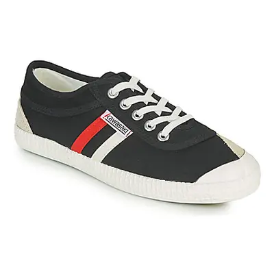 Kawasaki RETRO men's Shoes (Trainers) in Black