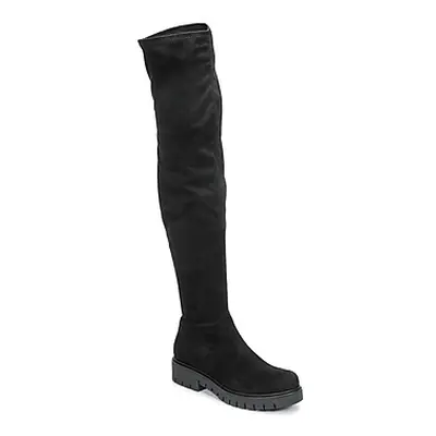 Sweet Lemon PREFINA women's High Boots in Black