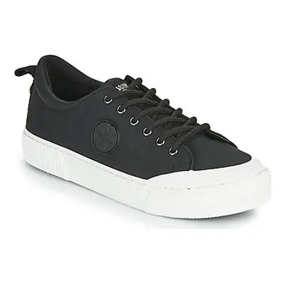 Palladium STUDIO 02 women's Shoes (Trainers) in Black