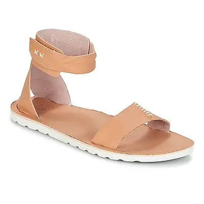 Reef REEF VOYAGE HI women's Sandals in Beige