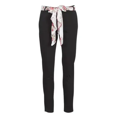 Betty London MIRABINE women's Trousers in Black