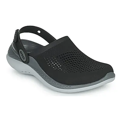 Crocs LITERIDE 360 CLOG men's Clogs (Shoes) in Black