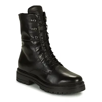 Metamorf'Ose Majuste women's Mid Boots in Black