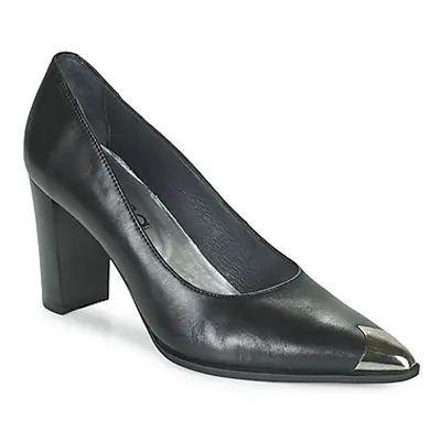 Myma 5835-MY-00 women's Court Shoes in Black