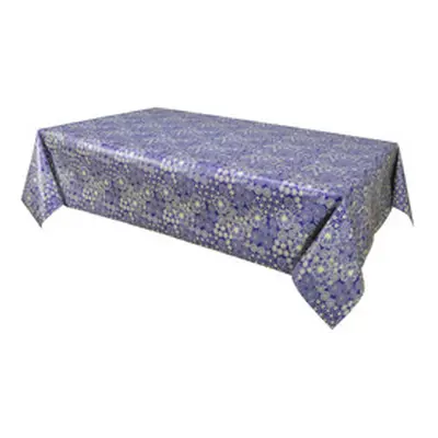 Habitable DALIA - BLEU - 140X250 CM 's Tablecloth in Blue