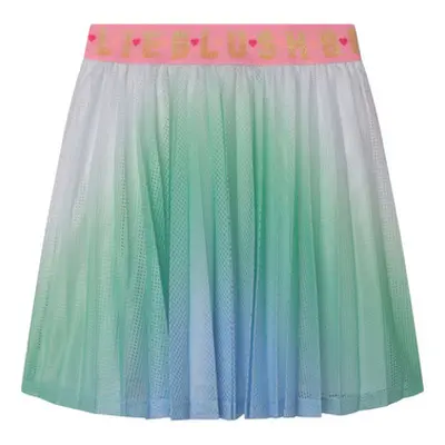 Billieblush U13339-798 girls's Children's Skirt in Multicolour