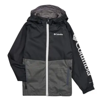 Columbia Dalby Springs Jacket boys's Children's jacket in Black