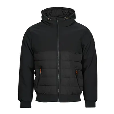 Kaporal SASSY men's Jacket in Black