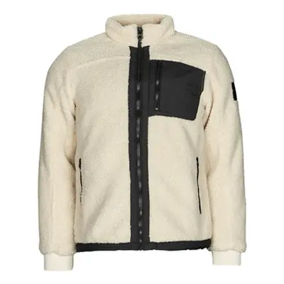 Petrol Industries Men Jacket men's Fleece jacket in White