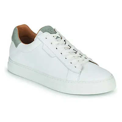 Schmoove SPARK CLAY men's Shoes (Trainers) in White