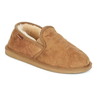 Shepherd BOSSE men's Slippers in Brown