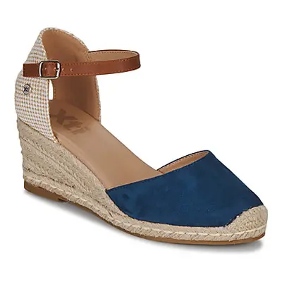 Xti 140746 women's Sandals in Marine