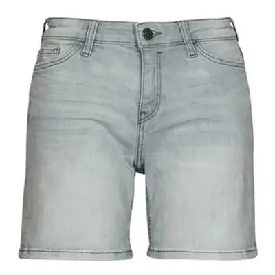 Esprit SHORT women's Shorts in Grey