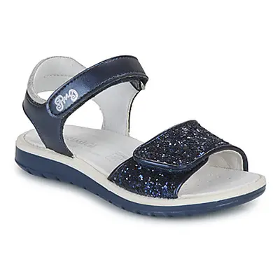 Primigi ALANIS girls's Children's Sandals in Marine