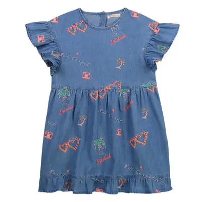 Billieblush U12640-Z10 girls's Children's dress in Blue