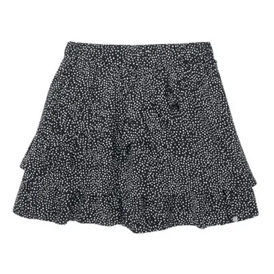 Ikks XS27062-02-C girls's Children's Skirt in Black