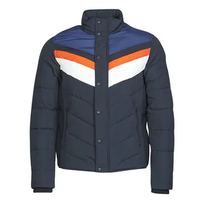 Teddy Smith B-SKI men's Jacket in Blue