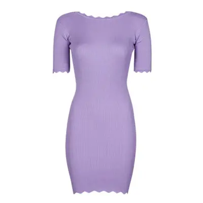 Yurban PAULINO women's Dress in Purple