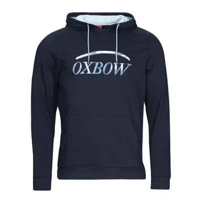 Oxbow O2SAVIORA men's Sweatshirt in Marine