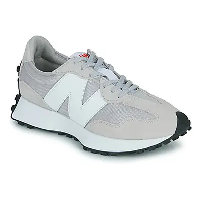 New Balance 327 men's Shoes (Trainers) in Beige