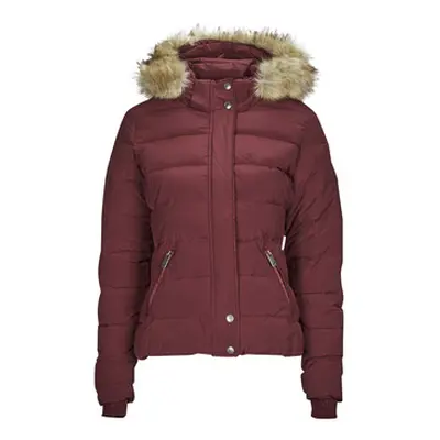 Kaporal DIBBY women's Jacket in Bordeaux