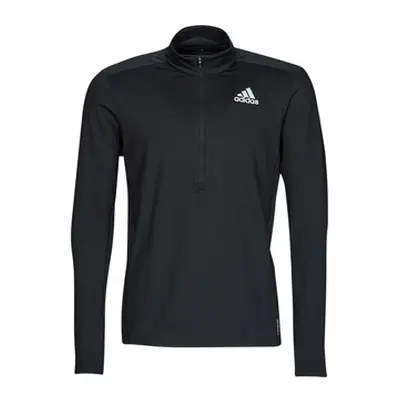 Adidas OTR 1/2 ZIP M men's in Black