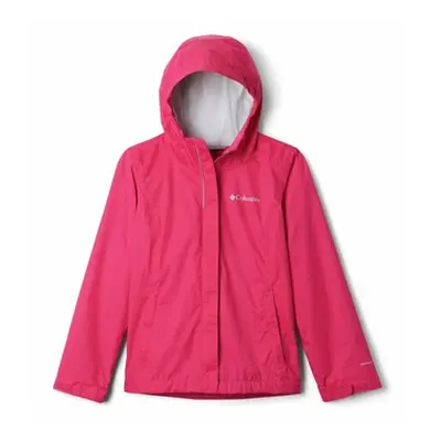 Columbia ARCADIA JACKET girls's Children's Parka in Pink