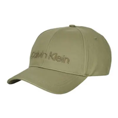 Calvin Klein Jeans CALVIN EMBROIDERY BB CAP men's Cap in Kaki