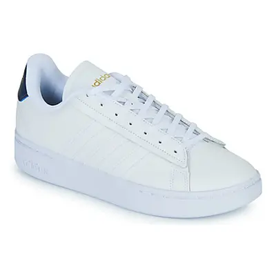 Adidas GRAND COURT ALPHA men's Shoes (Trainers) in White