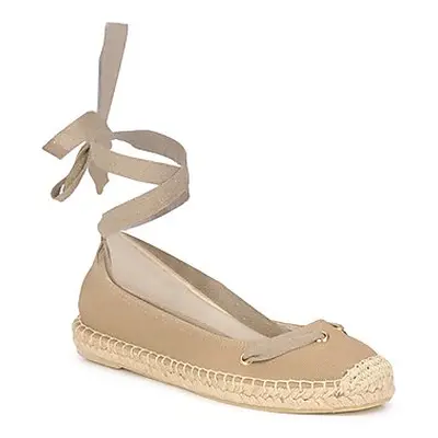 Jonak JIMENA women's Shoes (Pumps / Ballerinas) in Beige