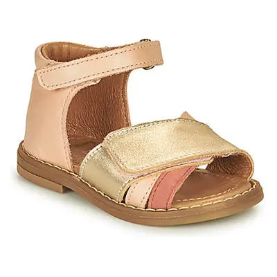 Little Mary TERIGA girls's Children's Sandals in Pink