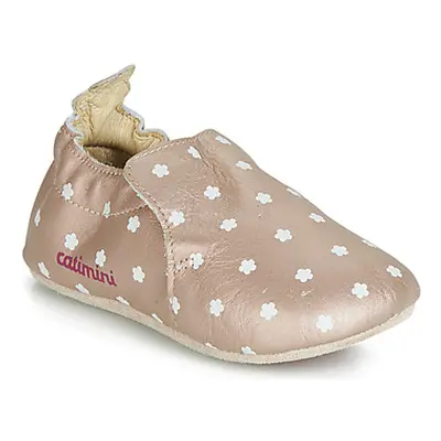 Catimini CARA girls's Children's Slippers in Gold