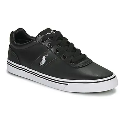 Polo Ralph Lauren HANFORD men's Shoes (Trainers) in Black