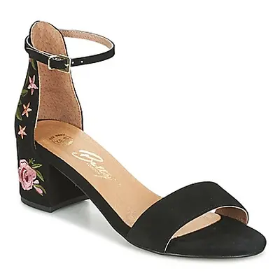 Betty London INNUMUTU women's Sandals in Black