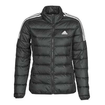 Adidas W ESS DOWN JKT women's Jacket in Black