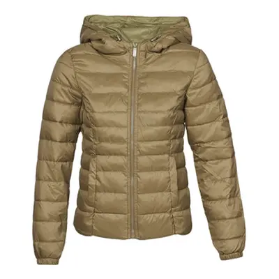 Only ONLTAHOE women's Jacket in Kaki