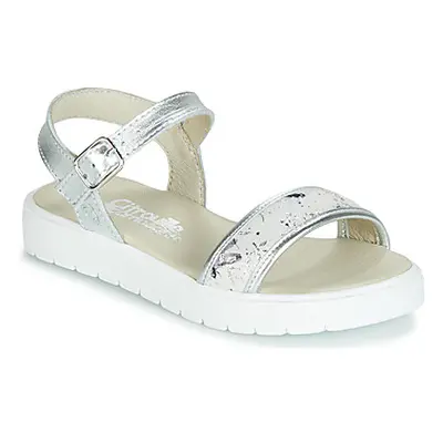 Citrouille et Compagnie JIMINITE girls's Children's Sandals in Grey