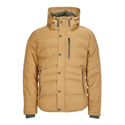 Deeluxe CHIRO men's Parka in Brown