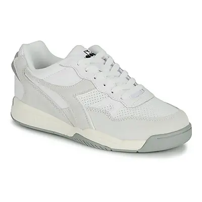 Diadora WINNER SL men's Shoes (Trainers) in White