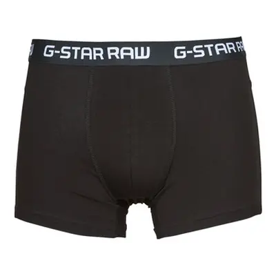 G-Star Raw classic trunk men's Boxer shorts in Black