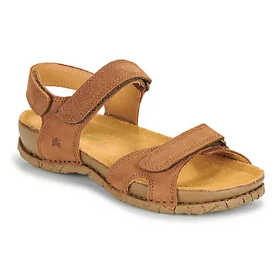 El Naturalista TABERNAS men's Sandals in Brown