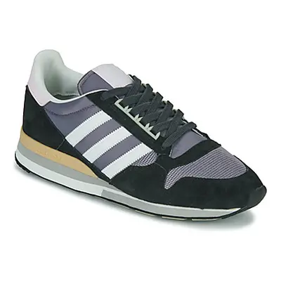 Adidas ZX 500 women's Shoes (Trainers) in Black