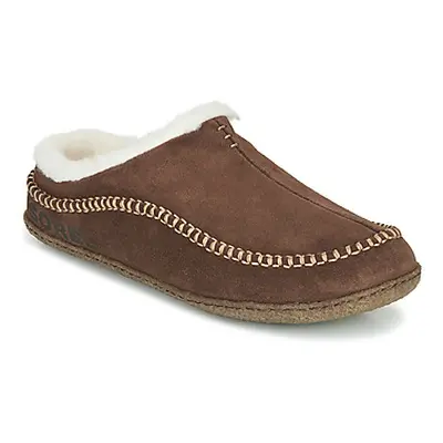 Sorel LANNER RIDGE men's Slippers in Brown