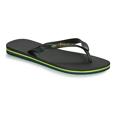 Ipanema IPANEMA CLAS BRASIL II AD men's Flip flops / Sandals (Shoes) in Black