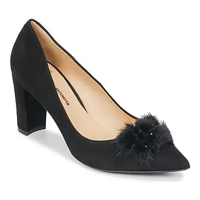 Perlato PRELAO women's Court Shoes in Black