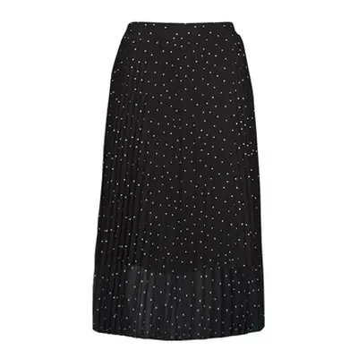 Moony Mood LAROSIE women's Skirt in Black