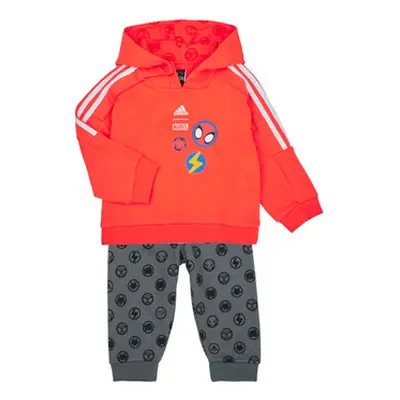 Adidas DY SM JOG boys's Sets & Outfits in Red