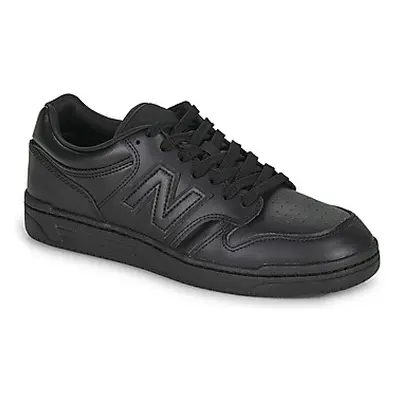 New Balance 480 men's Shoes (Trainers) in Black