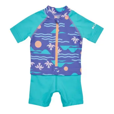 Columbia Sandy Shores Sunguard Suit boys's in Purple